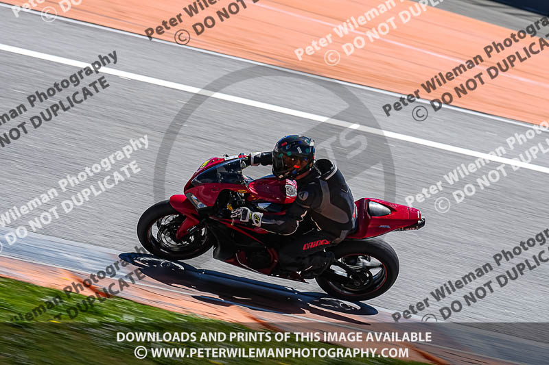 march 2018;motorbikes;no limits;peter wileman photography;portugal;trackday digital images;valencia